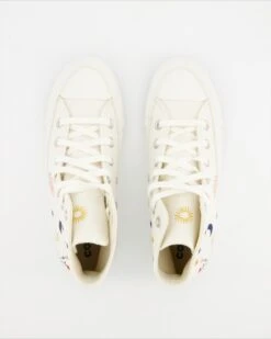 Converse All Star HI In Weiß -Tretter Verkäufe T 65420400005 pic11